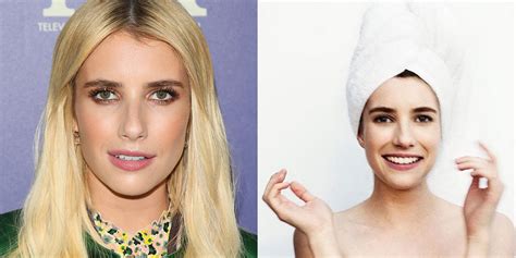 naked emma roberts|Emma Roberts And More Celebs Went Topless For This Iconic .